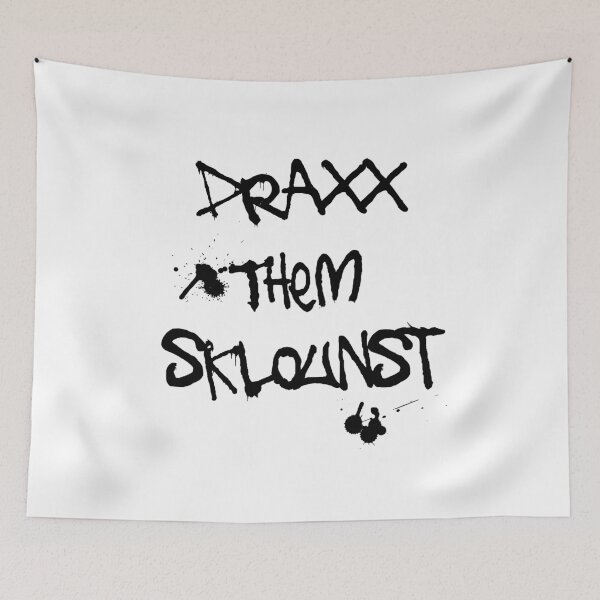 Item preview, Draxx them sklounst designed and sold by Procrastitron.