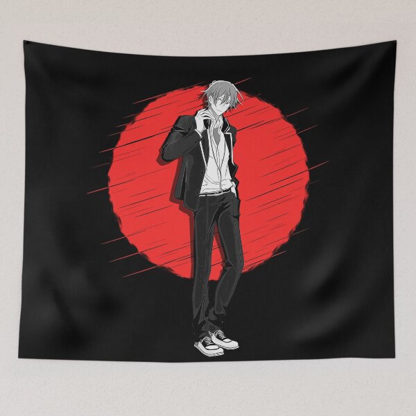 Item preview, Sasaki and Miyano Anime - Sasaki Shuumei  designed and sold by MyAsianArt.