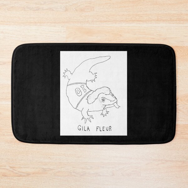 Item preview, Gila Fleur Classic T-Shirt designed and sold by contawana1s.