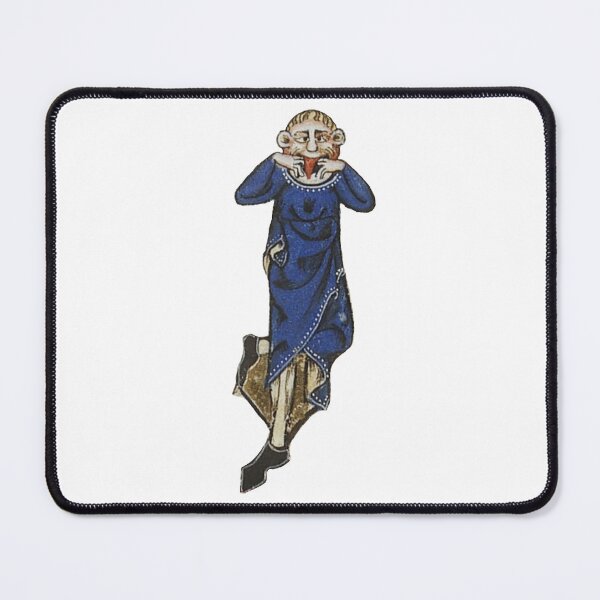 Item preview, Medieval #21 - The Smiling Men designed and sold by libraryworm.