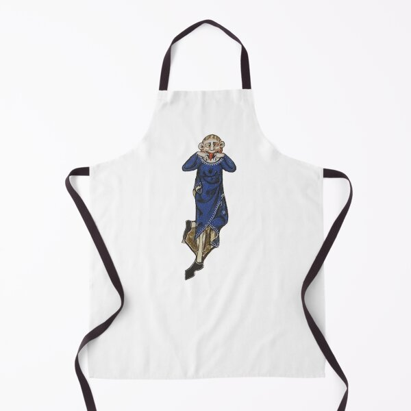 Item preview, Medieval #21 - The Smiling Men designed and sold by libraryworm.