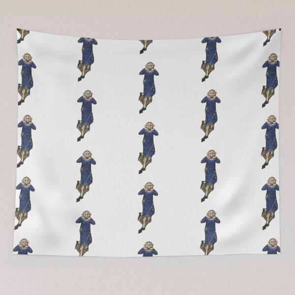 Item preview, Medieval #21 - The Smiling Men designed and sold by libraryworm.