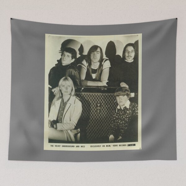 Item preview, Picture The Velvet Underground Art On Music designed and sold by DanielleSpen.