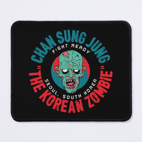 Item preview, The Korean Zombie designed and sold by PaysFulla200.