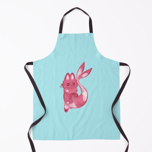 Item preview, piebald pink mercat designed and sold by snowysaur.