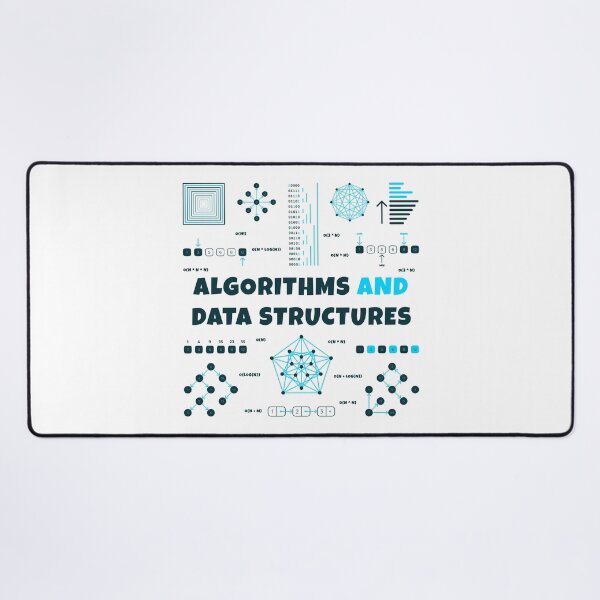 Item preview, Algorithms and Data Structures designed and sold by Mechashadow.