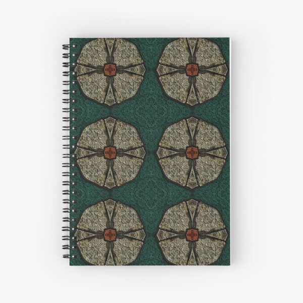 Untitled Spiral Notebook