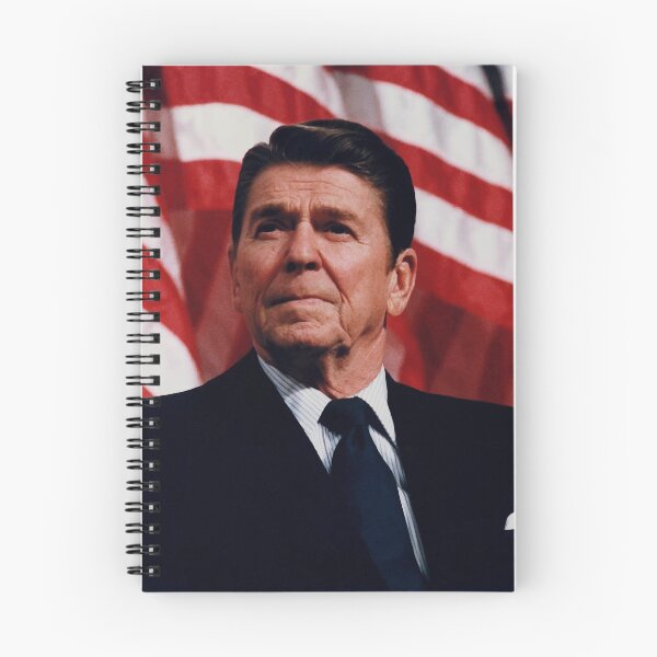 Item preview, President Ronald Reagan designed and sold by warishellstore.