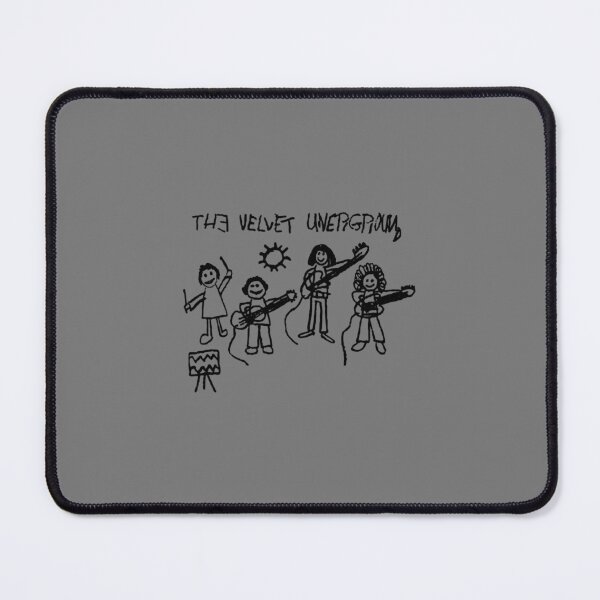 Item preview, Picture The Velvet Underground Art Rock And Roll designed and sold by DanielleSpen.