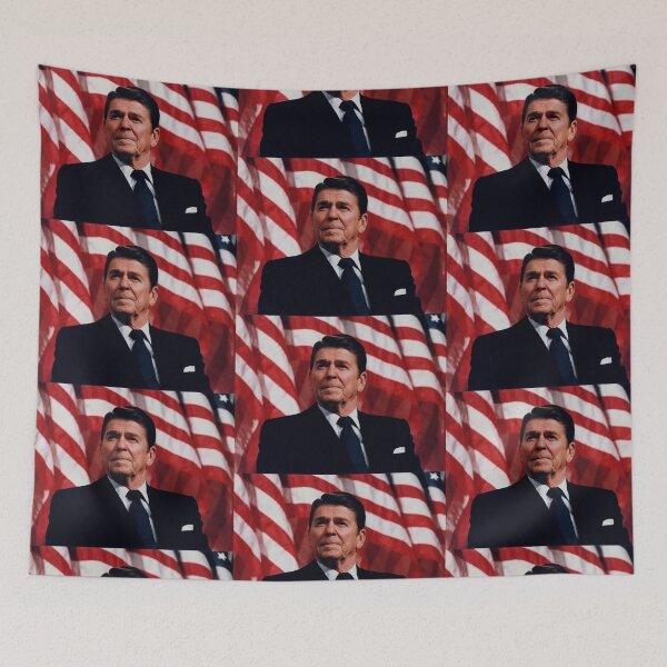 Item preview, President Ronald Reagan designed and sold by warishellstore.