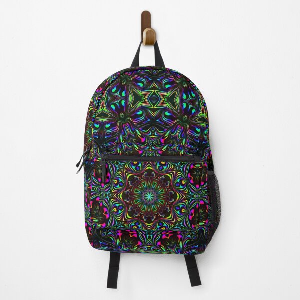Item preview, Kaleidoscope Eye - Psychedelic Mandala designed and sold by PsychedelicPour.
