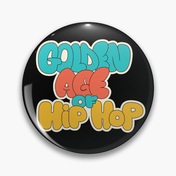 Item preview, Golden Age of Hip Hop - Hip Hop - Graffiti Bubble Style designed and sold by Boogosh.