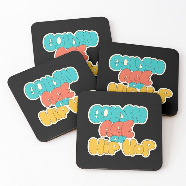 Item preview, Golden Age of Hip Hop - Hip Hop - Graffiti Bubble Style designed and sold by Boogosh.