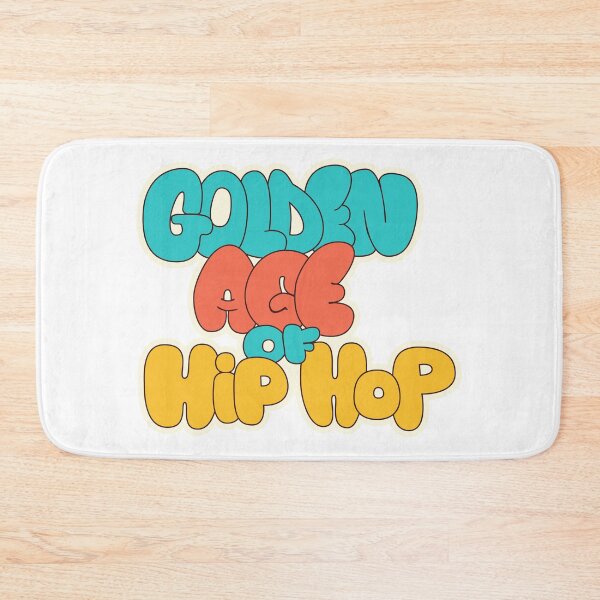 Item preview, Golden Age of Hip Hop - Hip Hop - Graffiti Bubble Style designed and sold by Boogosh.