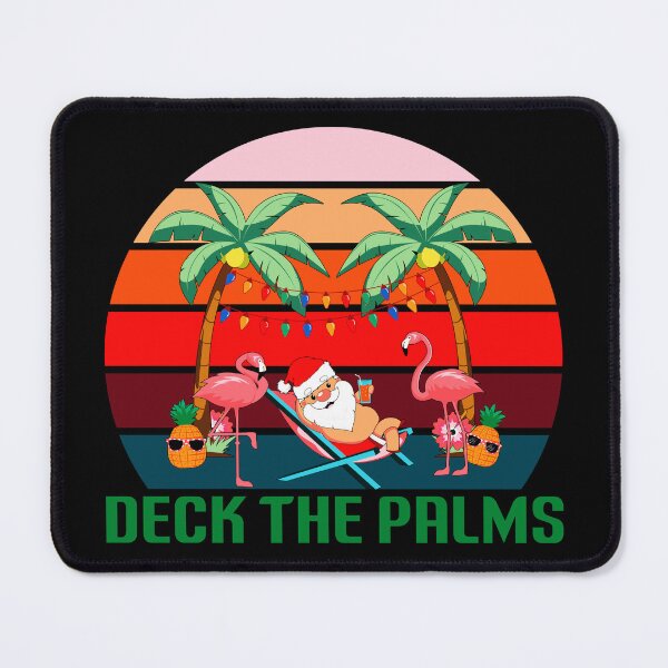 Item preview, Deck the palms designed and sold by pnkpopcorn.