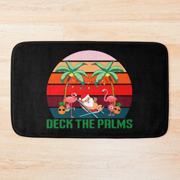 Item preview, Deck the palms designed and sold by pnkpopcorn.
