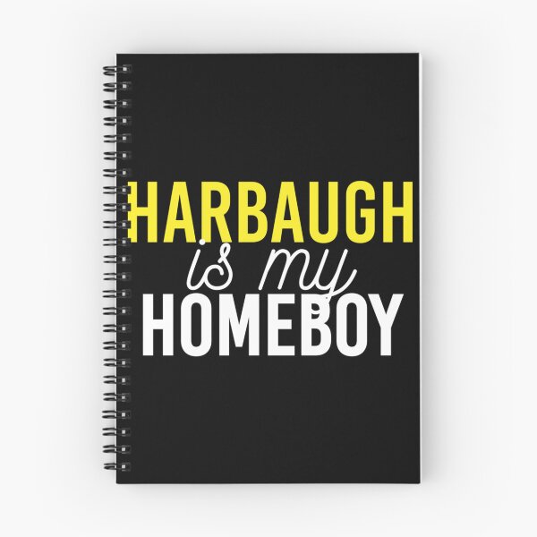 Item preview, Harbaugh Is My Homeboy Classic T-Shirt designed and sold by felyn3gloria.