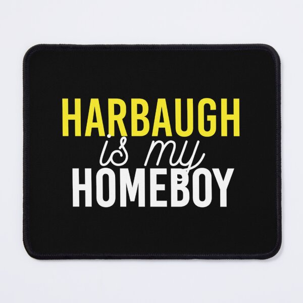 Item preview, Harbaugh Is My Homeboy Classic T-Shirt designed and sold by felyn3gloria.