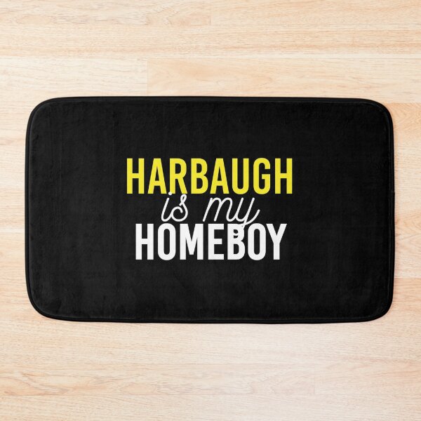 Item preview, Harbaugh Is My Homeboy Classic T-Shirt designed and sold by felyn3gloria.
