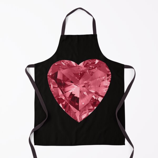 Item preview, Pink sparkle heart designed and sold by FGCART.