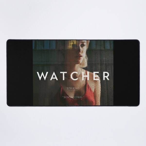 Watcher Movie Poster 2022 Wall Art Decor Home Full Size