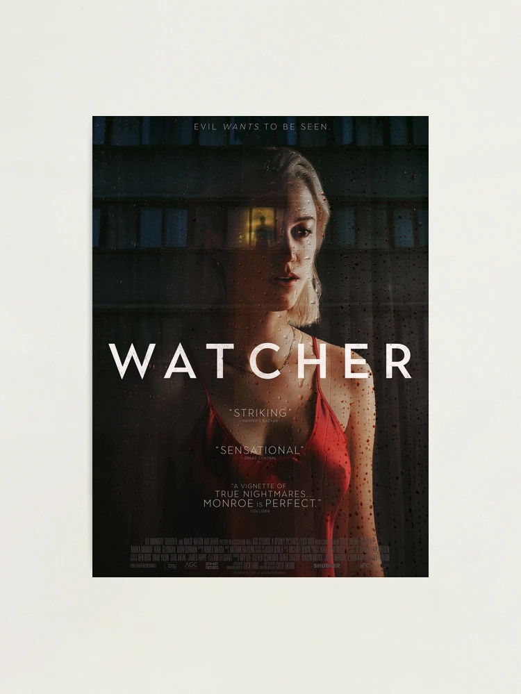 Watcher (2022) - IMDb