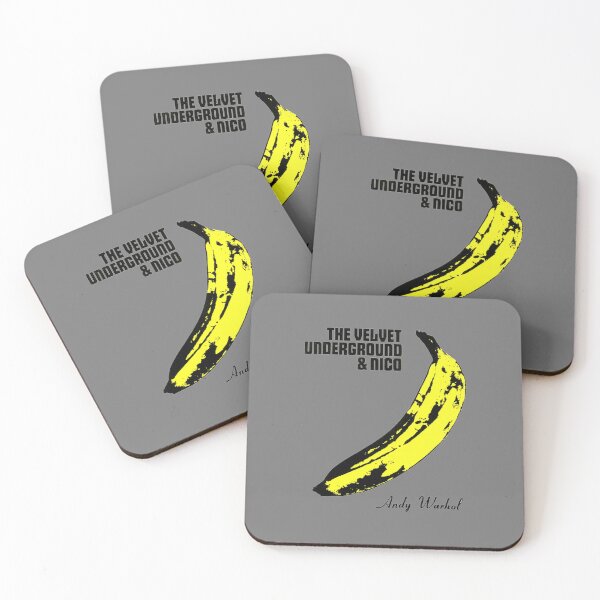 Item preview, Picture The Velvet Underground Art Roll designed and sold by DanielleSpen.
