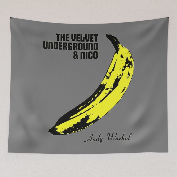 Item preview, Picture The Velvet Underground Art Roll designed and sold by DanielleSpen.