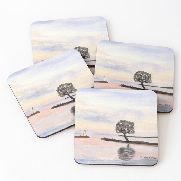 Item preview, Lake Vaettern in Sweden designed and sold by CarolineLembke.