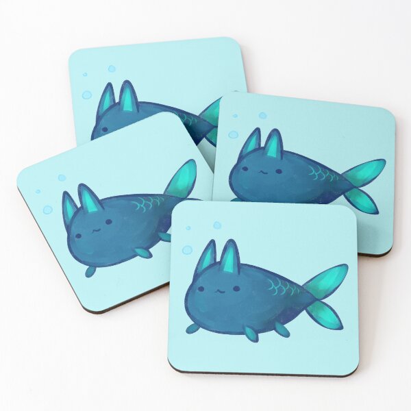 Item preview, little blue mercat designed and sold by snowysaur.
