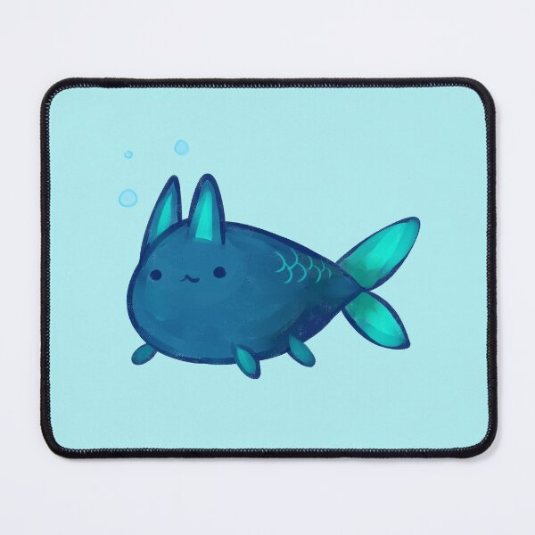 Item preview, little blue mercat designed and sold by snowysaur.