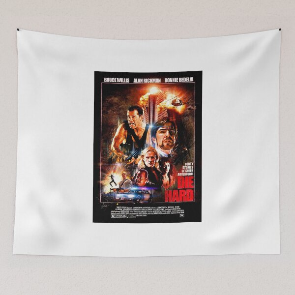 Item preview, Die Hard designed and sold by PaysFulla200.