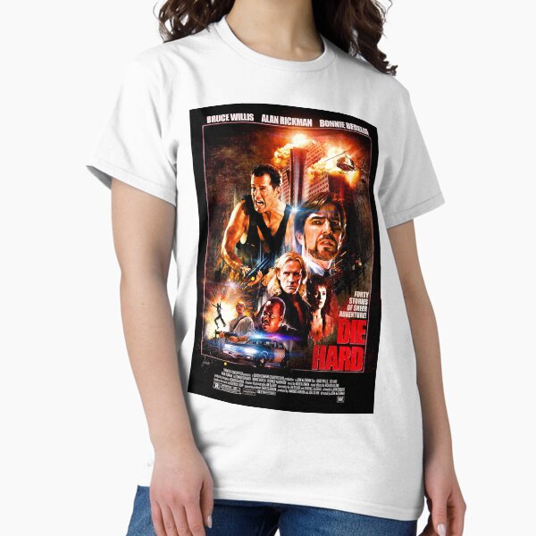 Item preview, Die Hard designed and sold by PaysFulla200.