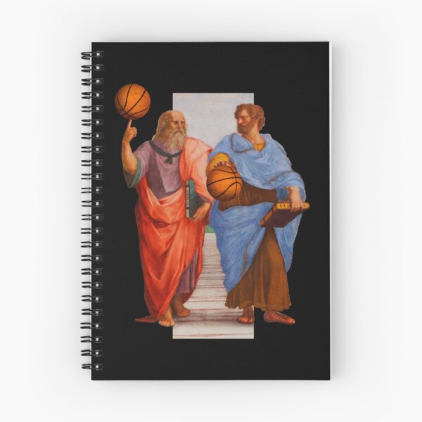 Item preview, The School Of Athens 2 Stuff Essential T-Shirt designed and sold by verarheaf9.
