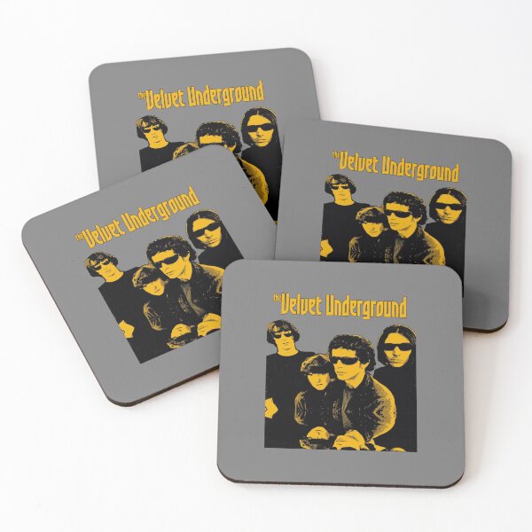 Item preview, Picture The Velvet Underground The Retro Gif For Fan designed and sold by DanielleSpen.