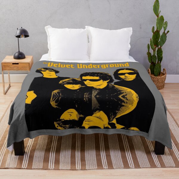 Item preview, Picture The Velvet Underground The Retro Gif For Fan designed and sold by DanielleSpen.