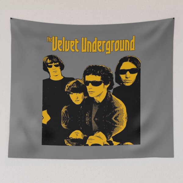 Item preview, Picture The Velvet Underground The Retro Gif For Fan designed and sold by DanielleSpen.