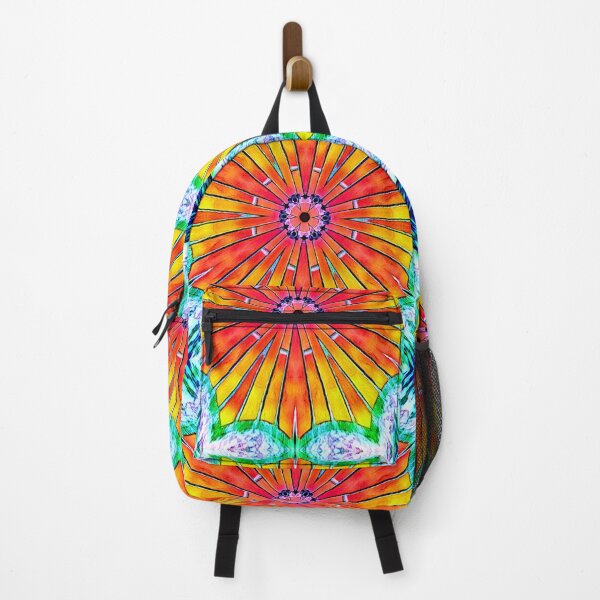 Item preview, Sunburst Tie Dye Dream 527 designed and sold by DreamDave3000.