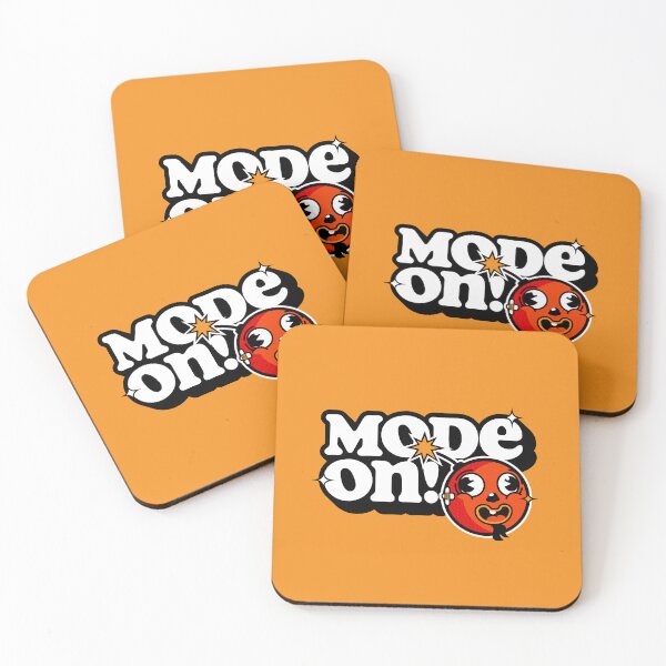 Item preview, Mode on! designed and sold by Mercheesy.
