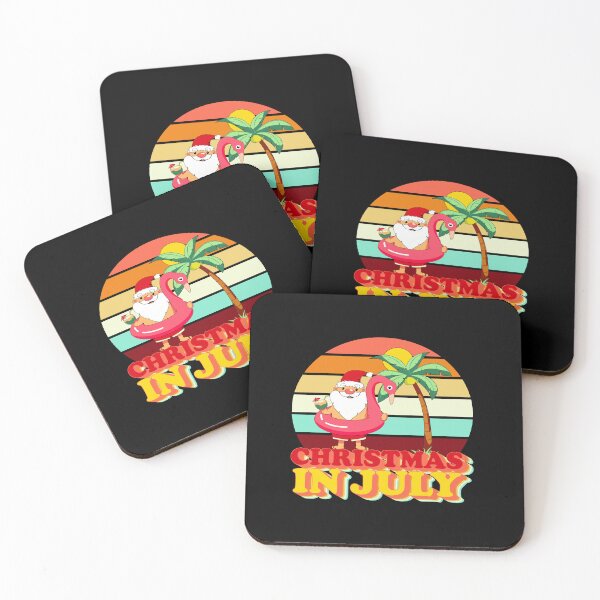 Item preview, Christmas in July designed and sold by pnkpopcorn.