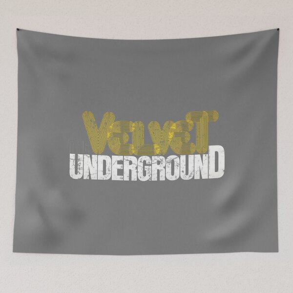 Item preview, Retro Ugly Duckling The Velvet Underground designed and sold by DanielleSpen.
