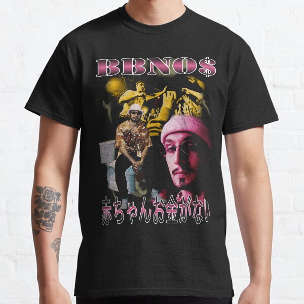BBNO$ Vintage Bootleg Classic T-Shirt