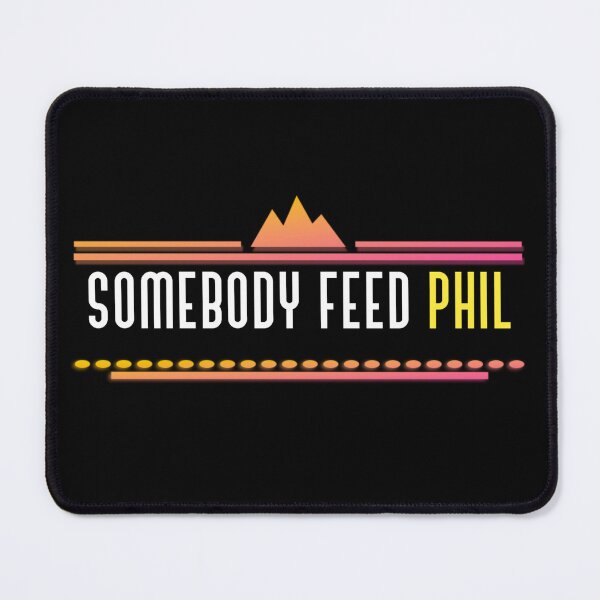 Item preview, somebody feed phil designed and sold by Usa-store-shop.