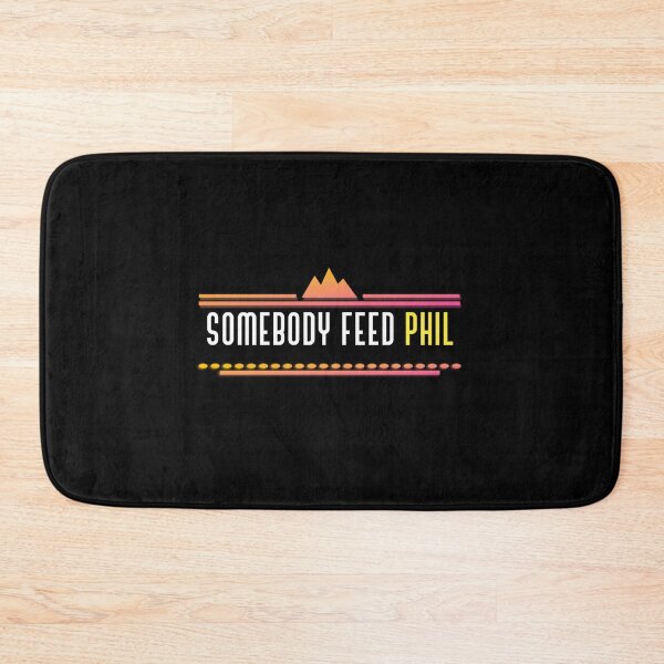 Item preview, somebody feed phil designed and sold by Usa-store-shop.