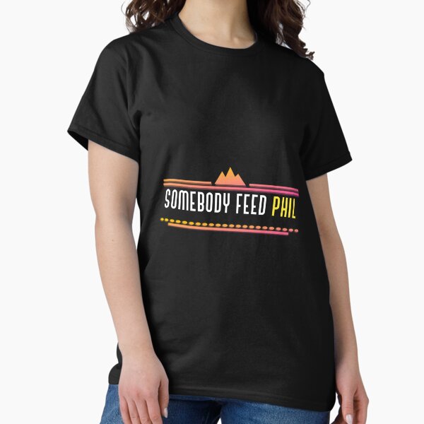 Item preview, somebody feed phil designed and sold by Usa-store-shop.