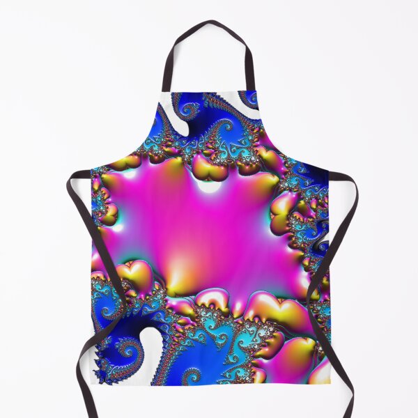 Item preview, Happy Fractal | Celebration of Colour | High Vibrational | Classy Fractals designed and sold by JillyJ05.