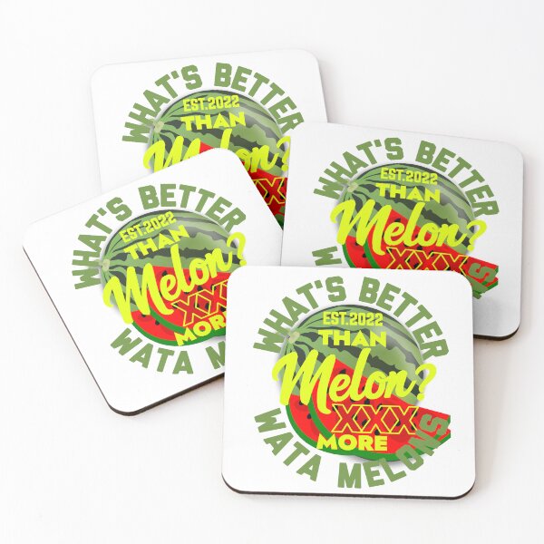 Item preview, WHATS BETTER THAN MELON MORE WATA MELON designed and sold by GAADesignz.
