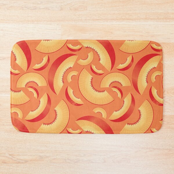 Item preview, Peaches Pattern designed and sold by dryskCreative.