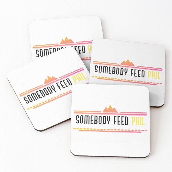 Item preview, somebody feed phil designed and sold by Usa-store-shop.