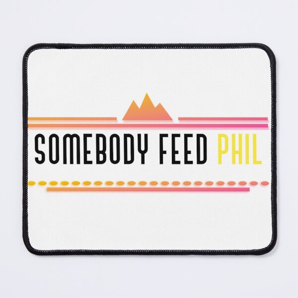Item preview, somebody feed phil designed and sold by Usa-store-shop.